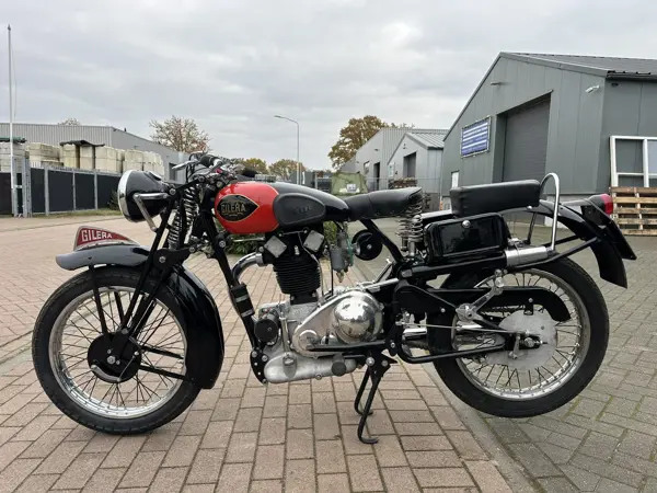 Gilera 500 Saturno Spezial