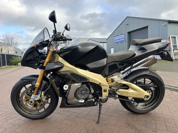 Aprilia RS250 Tuono R Limited